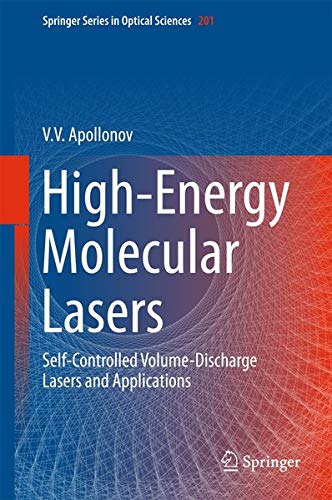 Buy High-Energy Molecular Lasers โ BookShops.in