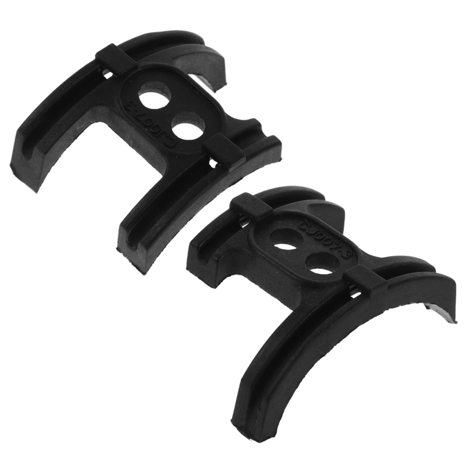 VANZACK Bike Frame Cable Guide Road Bike Bottom Bracket Accessory Motorcycle Cable Guide