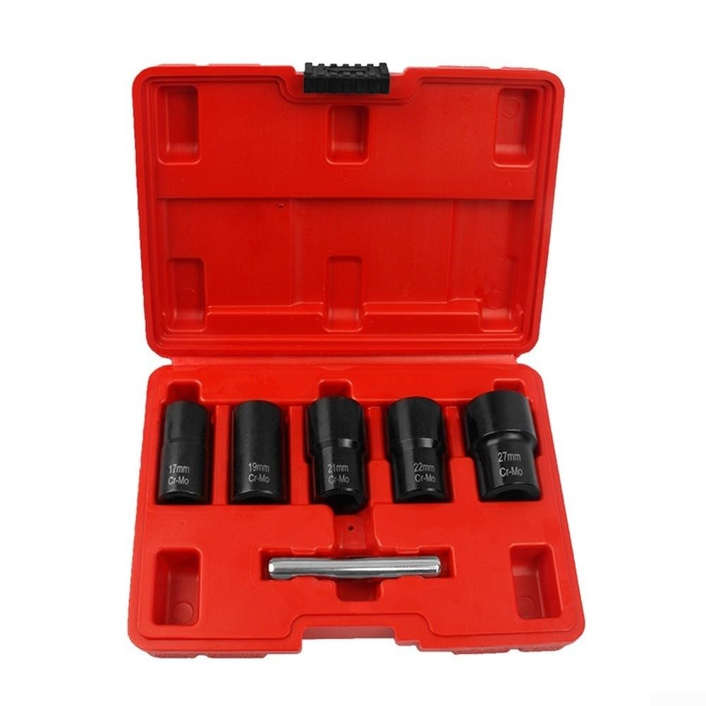 Kit de démontage boulons dénudés extracteur cannelure spirale 3,5cm