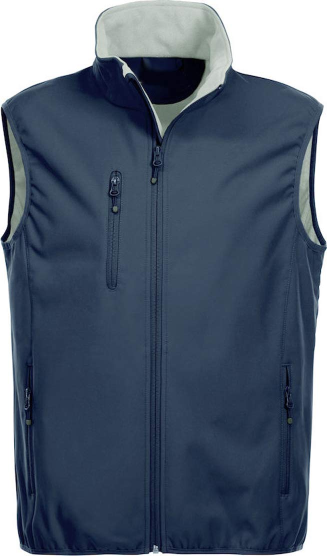 Gilet Smanicato Impermeabile Anti Vento Oversize