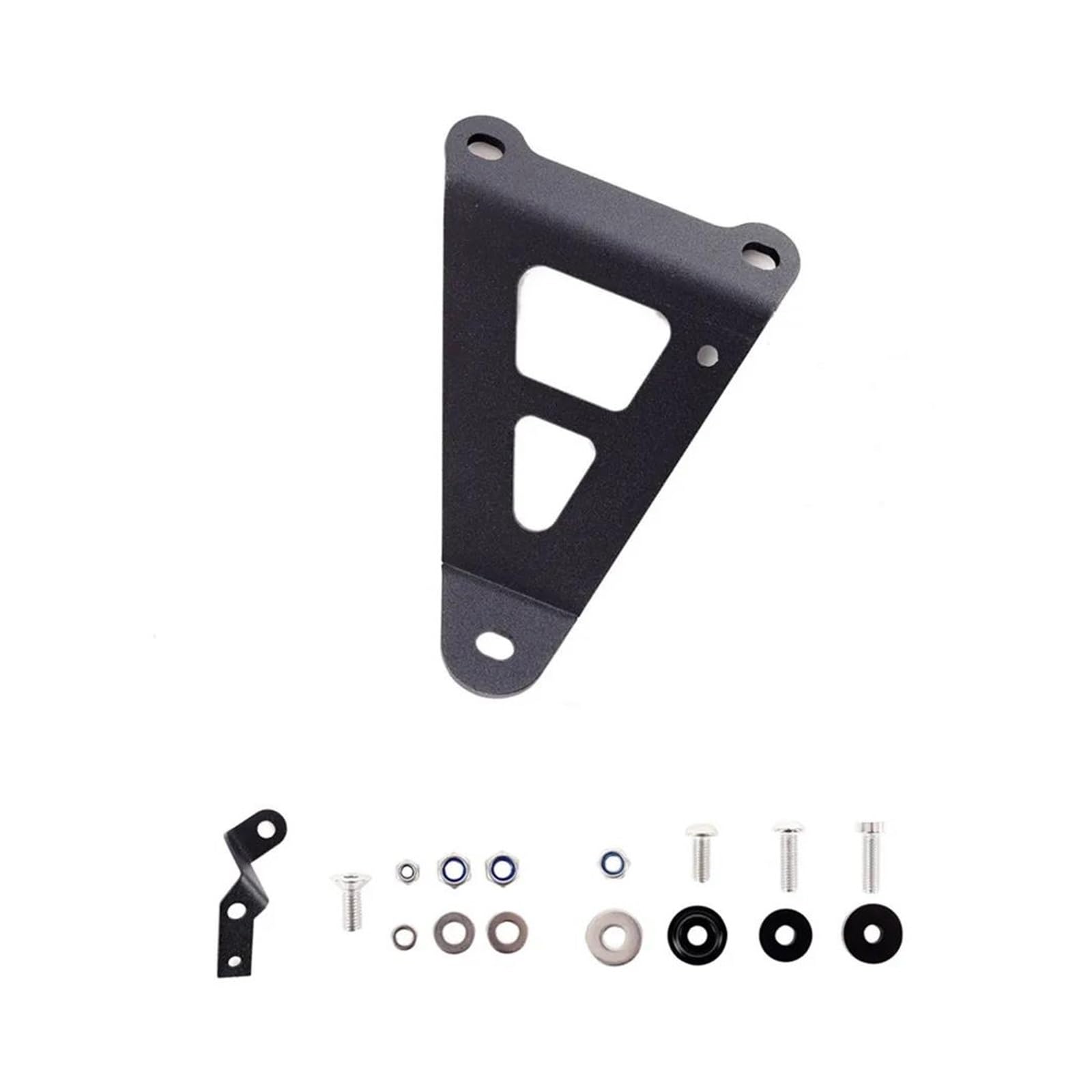 For KA&WASAKI For NINJA 300 Z300 2013 2014 Motorcycle Exhaust Hanger Muffler Bracket