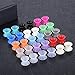 Xpircn Thin Silicone Ear Plugs Tunnels Flexible Ear Earlets Ear Gauges Expander Stretchers Double Flared Flesh Ear Piercing Jewelry 0G (8mm)