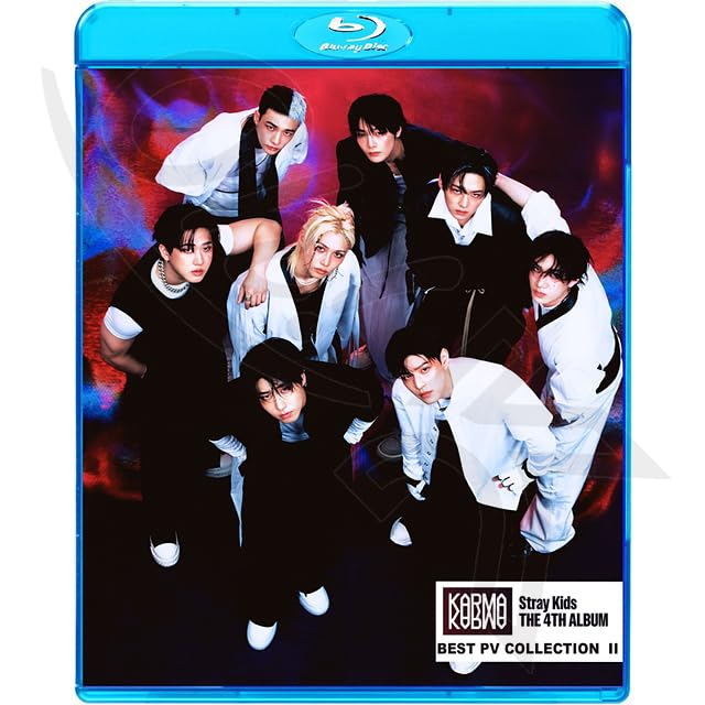 Amazon | Blu-ray スキズ 2025 BEST PV #2 UNVEIL TRACK K-POP