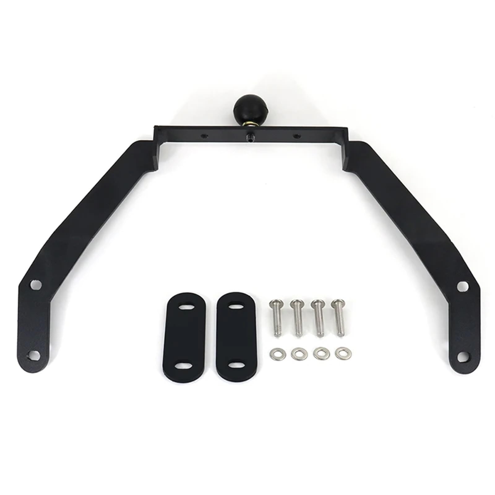 Soporte Navegación Compatible para Varadero XL1000V 2003-2011 Soporte GPS para Motocicleta Soporte Montaje para Teléfono Móvil Soporte Navegación GPS Base Bola Ariete Soporte GPS para Motocicleta