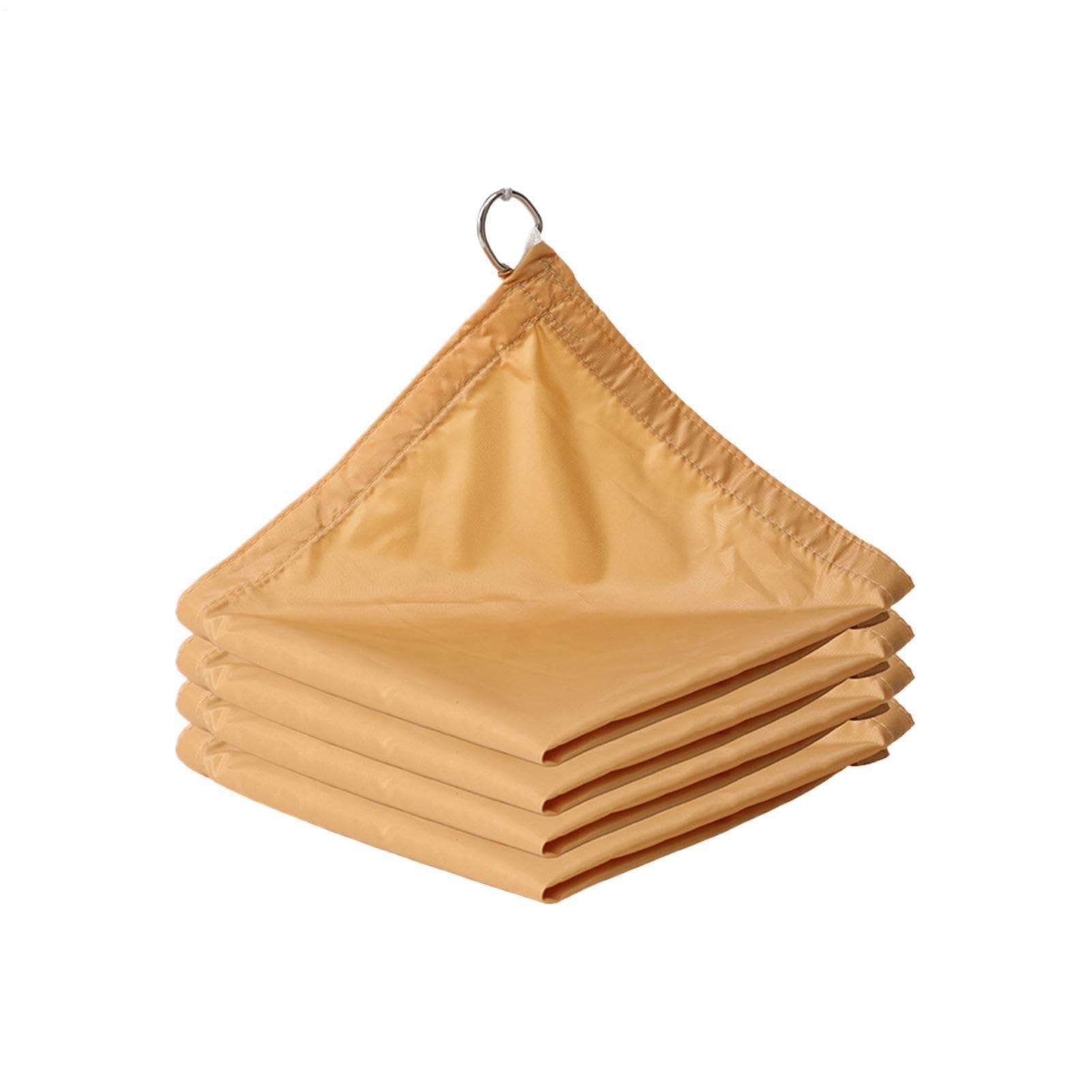 Filet d'ombrage pour jardin et porche avec bâche imperméable extérieure