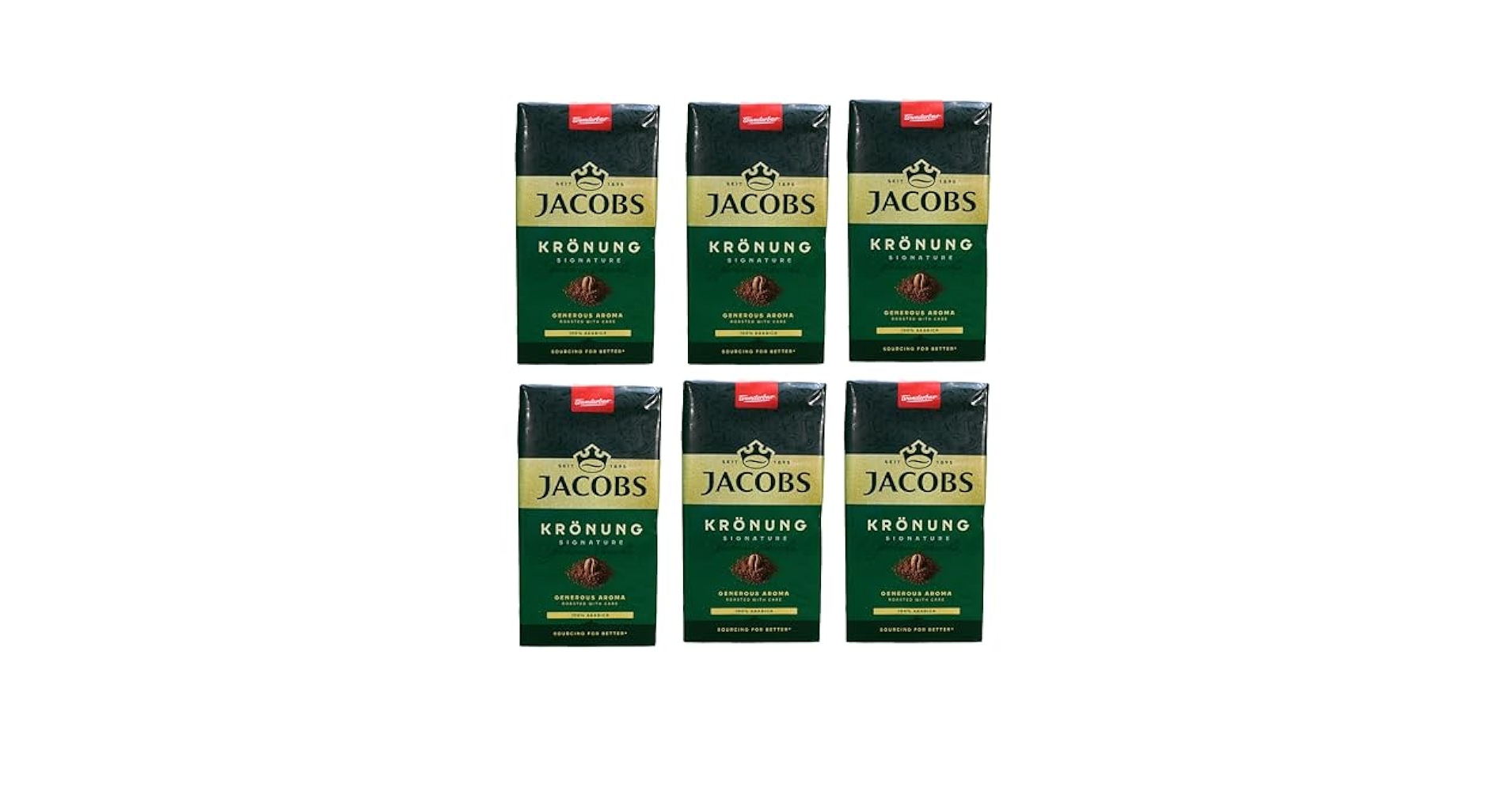 JACOBS ジェイコブズクローヌングコーヒー　500gX３個 JACOBS ジェイコブズクローヌングコーヒー 500gX3個 Jacobs