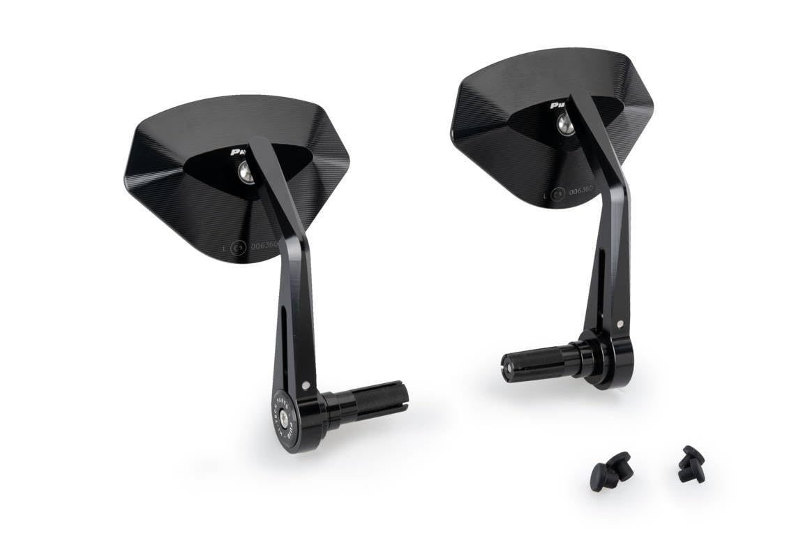 Puig 21618N Lusterko Hi-Tech 5 czarne