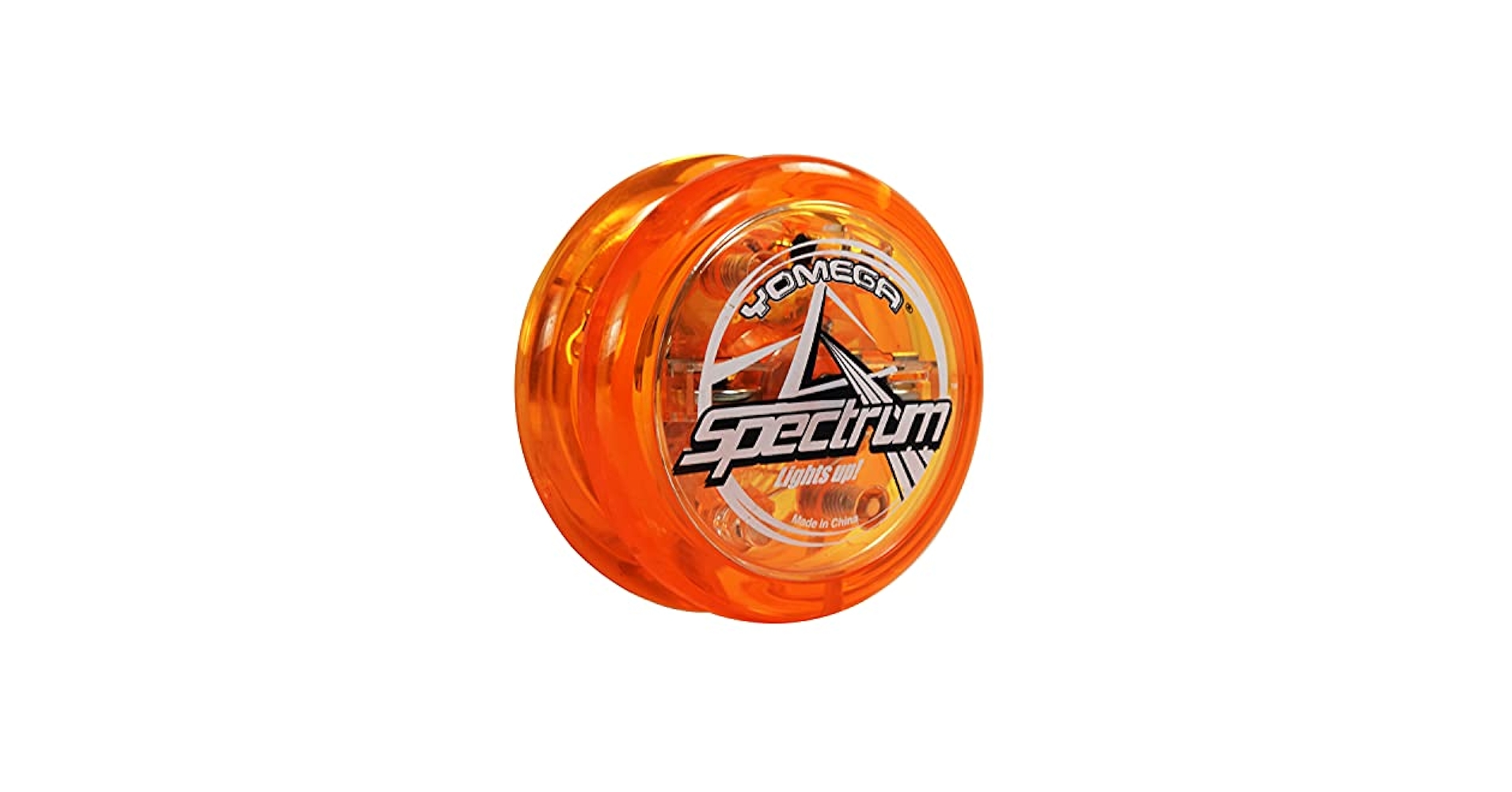 YOMEGA FIRE BALL ネオンイエロー Amazon.com: Yomega Fireball YoYo -HIGH Performance