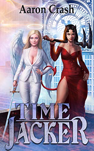 Cover of Time Jacker