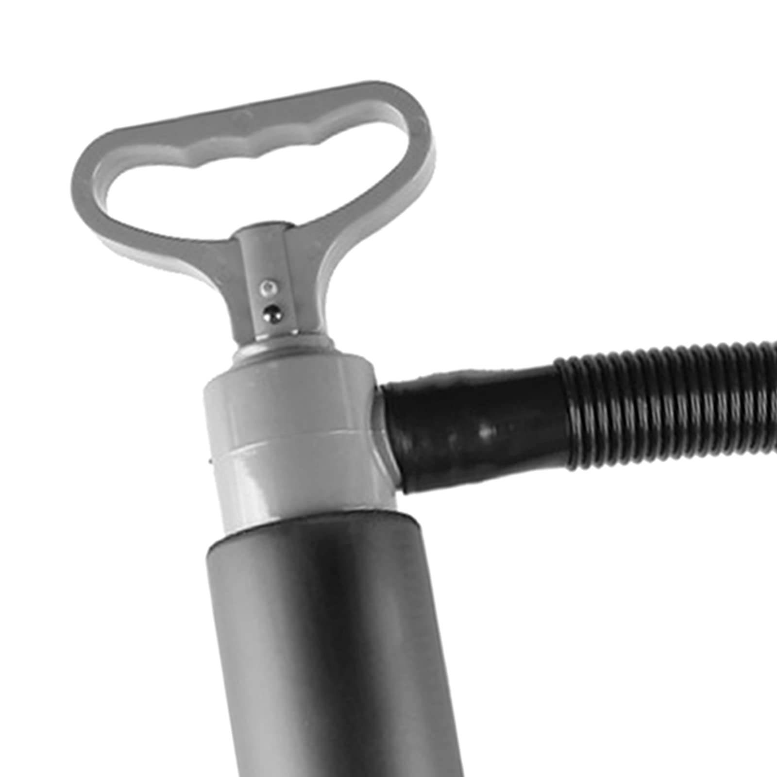 41 cm Bilgenpumpe, Manuelle Wasserpumpe für Kajaks, Schwimmerpumpe mit 60 cm Schlauch