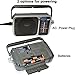 Panasonic RF-2400D / RF-2400 Portable FM/AM Radio with AFC Tuner + 4 X Panasonic AA Batteries + Starter Bundle