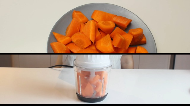 フードプロセッサー 350Wハイパワー ステンレス4枚刃 600ml容量 軽量 Amazon.co.jp: フードプロセッサー 350Wハイパワー 1台5役