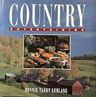 Country Entertaining 1561382671 Book Cover