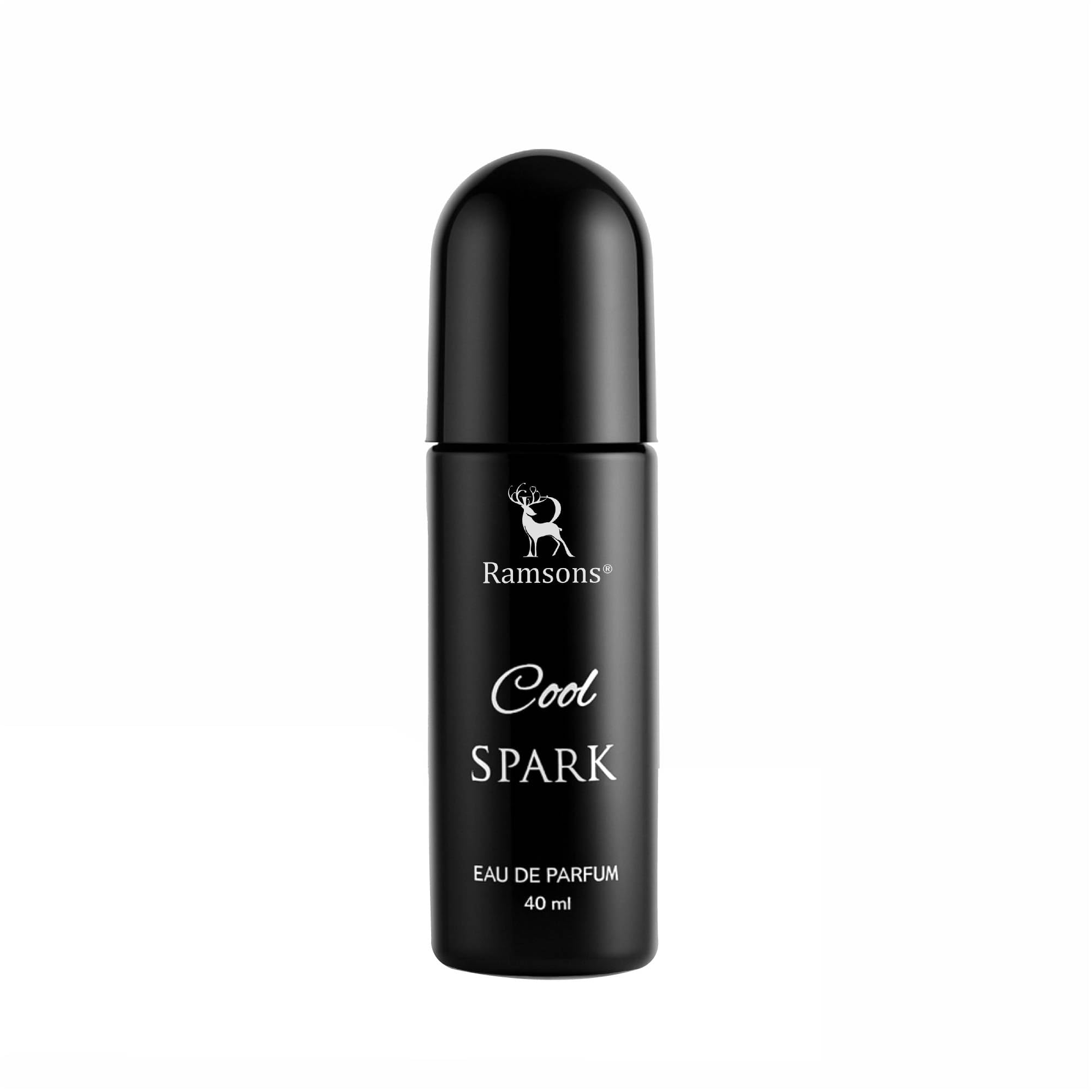 Ramsons - COOL SPARK Eau De Parfum | 40 ML | Perfume For Men | TN - Anis, Lavender, Artemisia, Lemon, Orange | MN - Rose, Jasmine, Eugenol, Tarragon | BN - Musk, Amber, Cedarwood, Powdery-picture-12