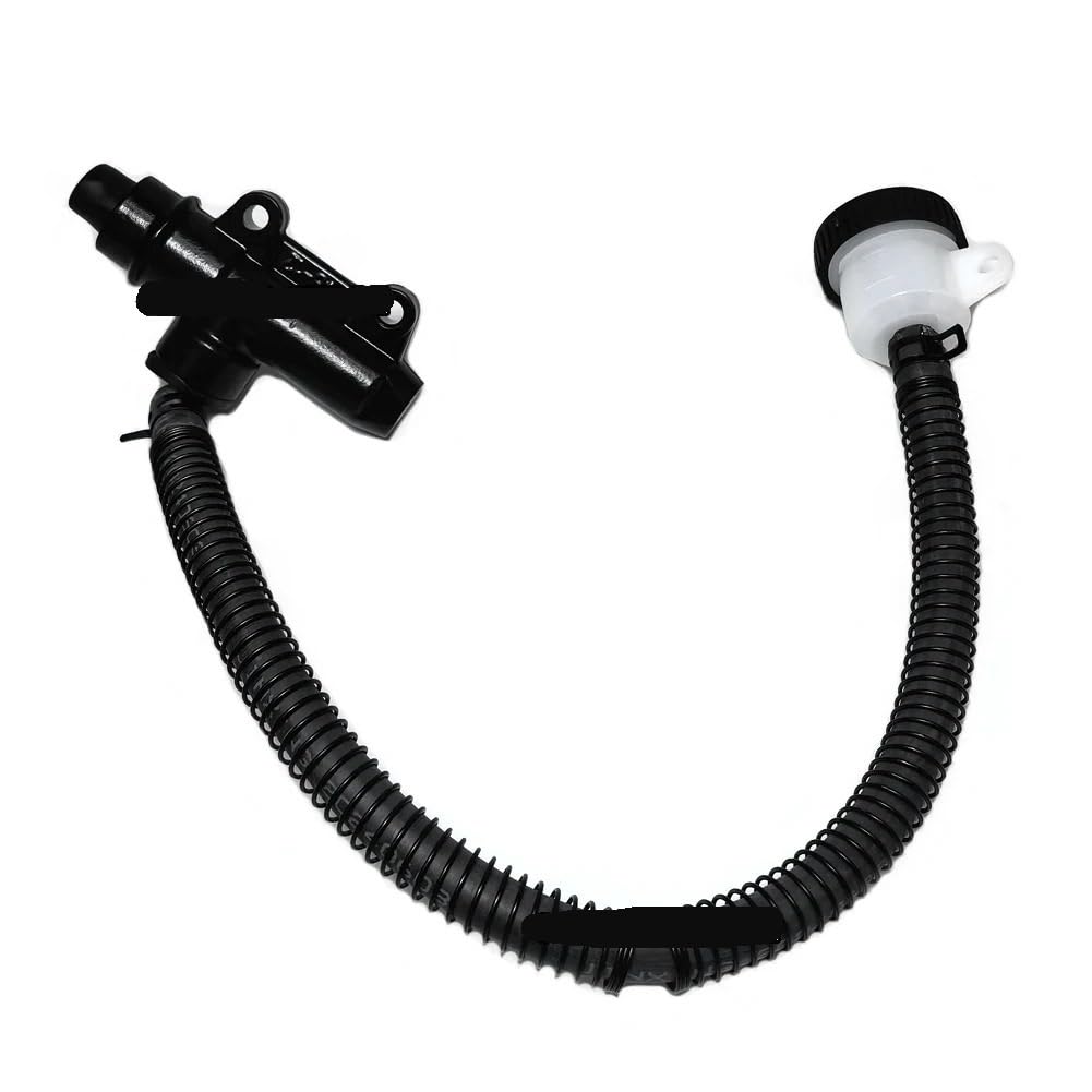 Hinterradbremspumpe Passend für Keeway 200 202 QJ200-2H K 125 Motorrad-Hinterfußpumpe Bremsflüssigkeit | Full Set
