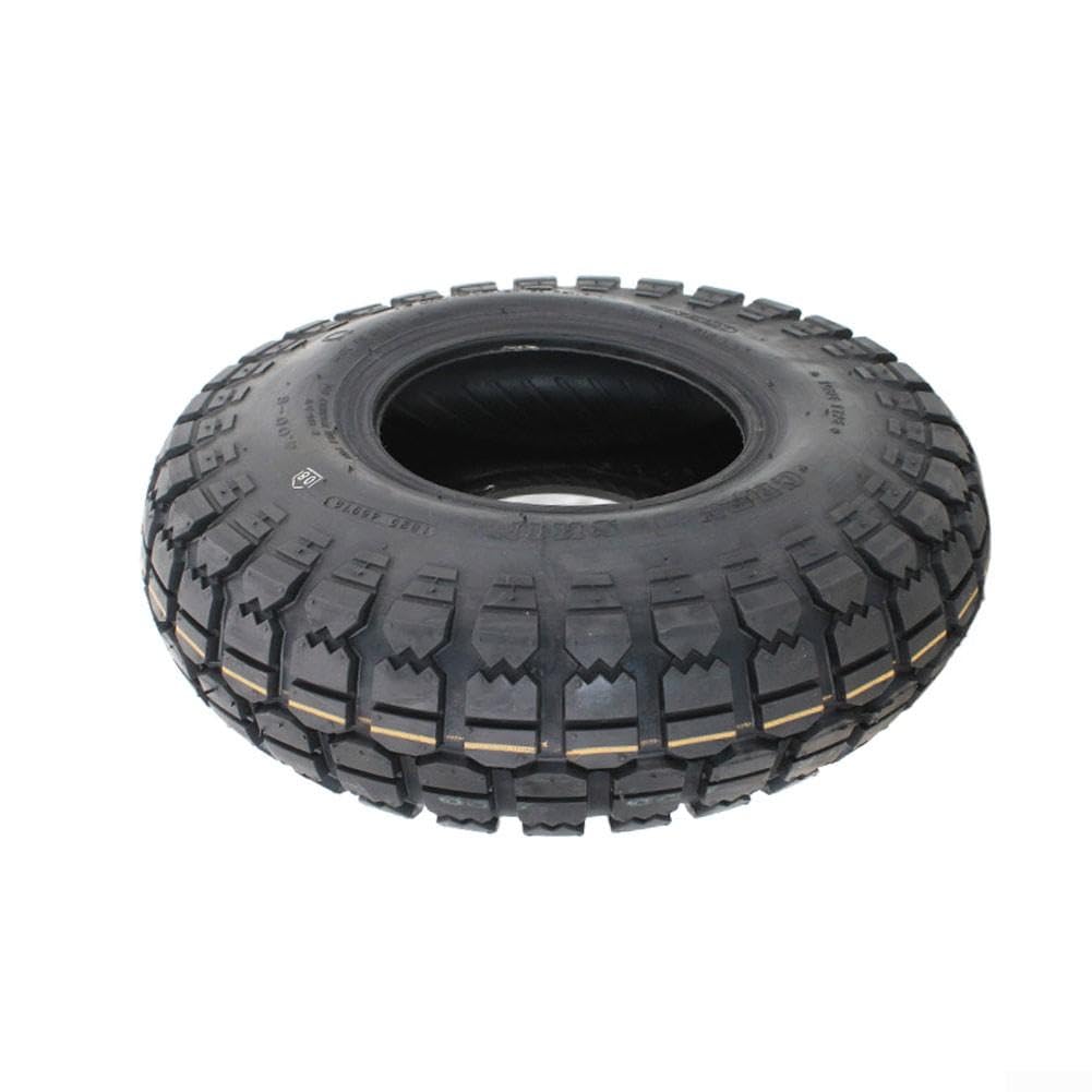 Pneumatico 12 Pollici 4.00-6 per vuoto per Monopattino Pneumatico | Modello 4.00-6, diametro 35.8cm, compatibile rim 6 pollici, installazione facile