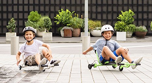 EzyRoller Mini Ride On for Ages 2-4 - Green - Thumbnail 2