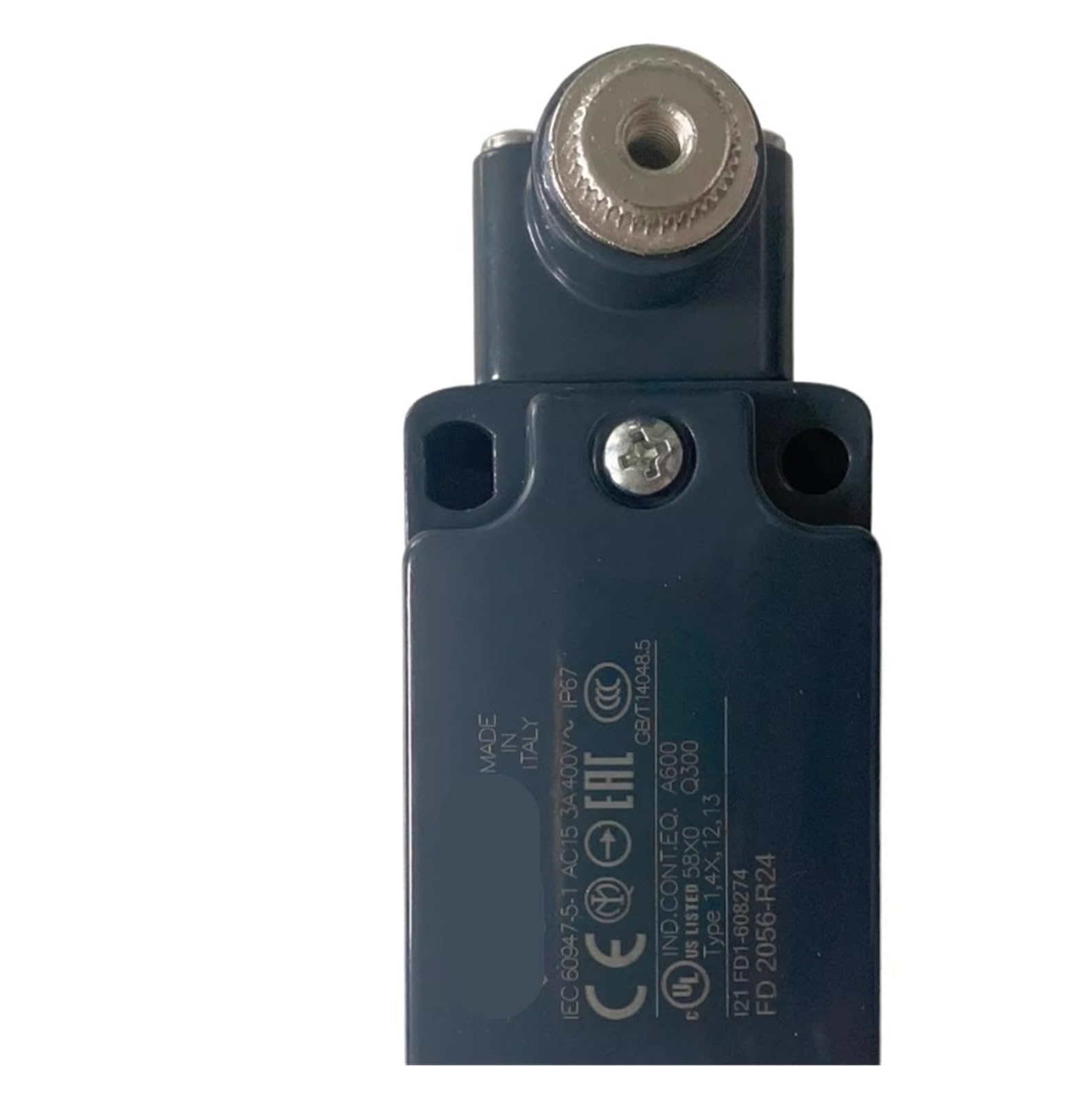 Fin de Course FD2056-R24 Interrupteur Limiteur Position Machine