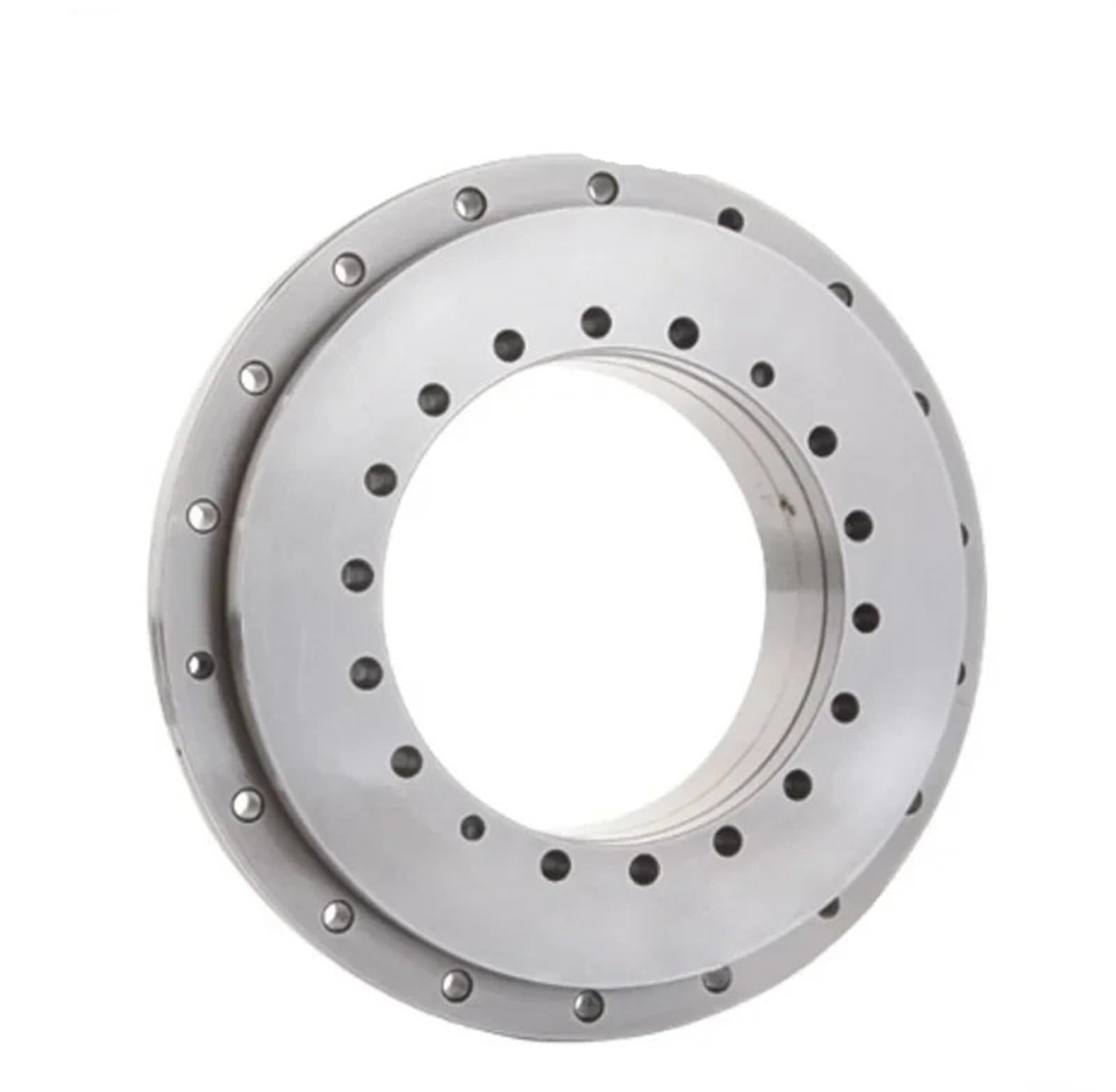 XRKJKQIDG 1PCS YRT180 P4 180X280X43MM YRT Series Turntable Bearing Rotary Table Slewing Support