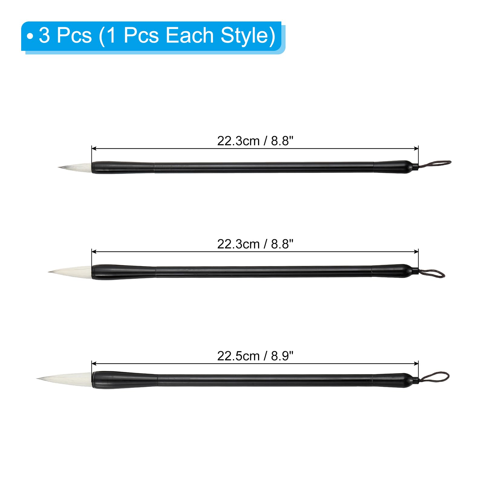 PATIKIL Calligraphy Brush - Image 2