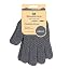 1 Pair Heavy Grey