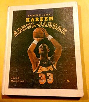 Library Binding Kareem Abdul-Jabbar: Basketball Great Book