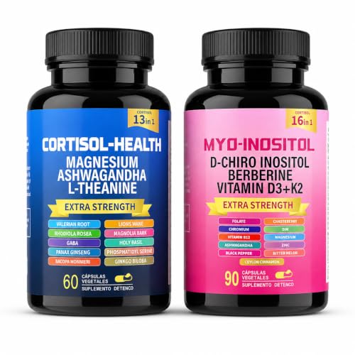 Cortisol Balance Supplement