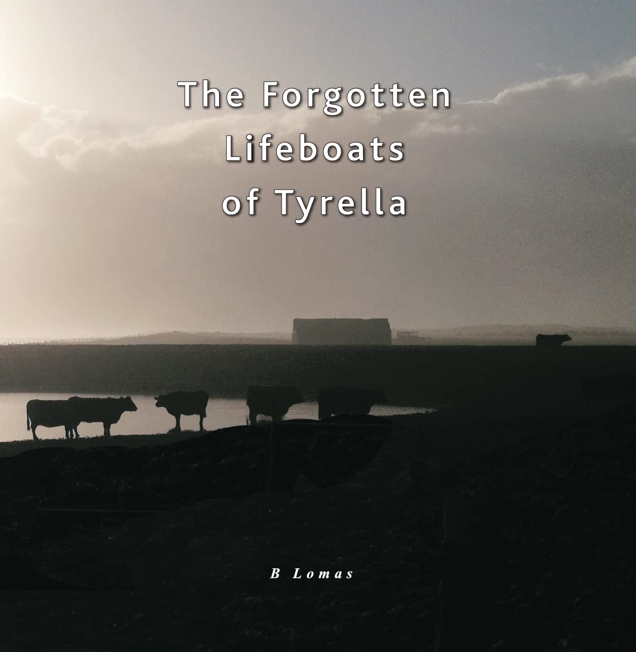 The Forgotten Lifeboats of Tyrella by Barbara Lomas - 9781527254503