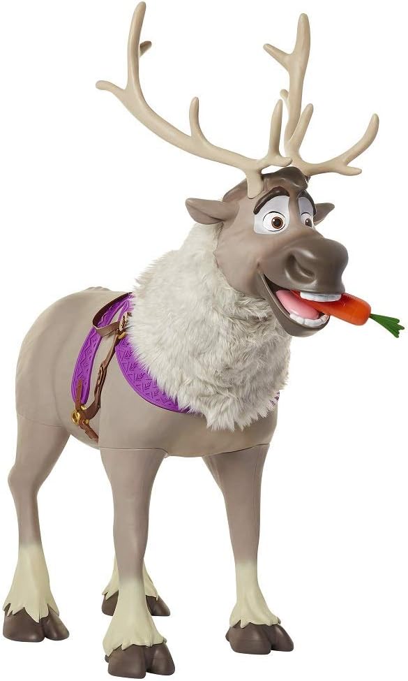 Disney Frozen 2 Sven Reindeer My Size Playdate