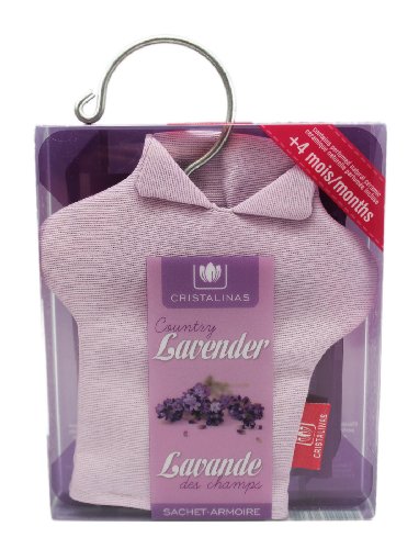 Country Lavender Scented Closet miniatura 1
