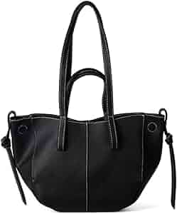 Amazon.com: JOLILUNA Leather Purses for Women Trendy Leather