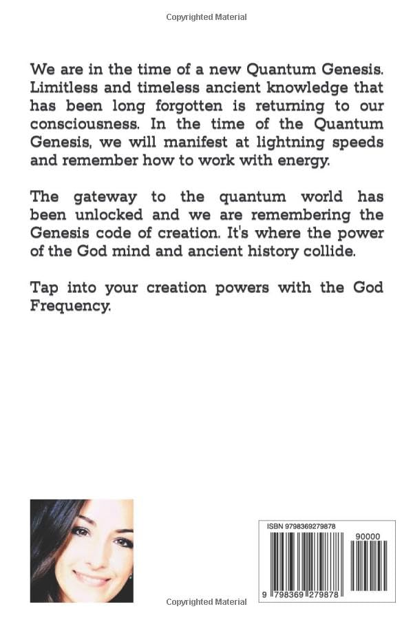 Miniatura 2 de God Frequency Speaking the Genesis Code