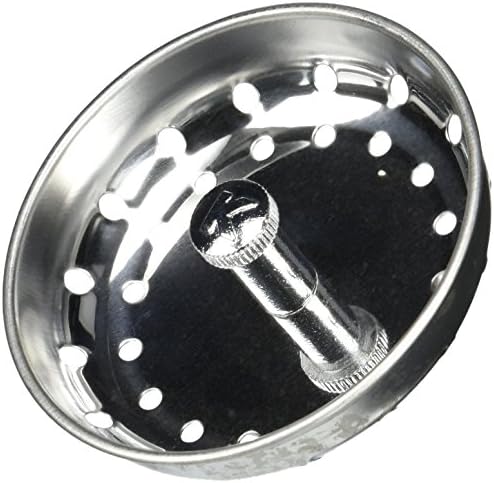 PLUMB PAK, Strainer Basket Sink Ss, EA