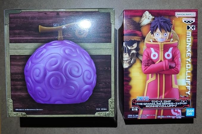 Amazon.co.jp: ワンピ エッグヘッド ルフィと悪魔の実ルーム