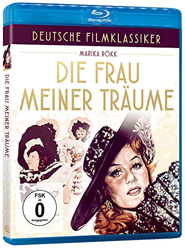 Deutsche Filmklassiker-die Frau Meiner Träume [Blu-ray] – vue 3