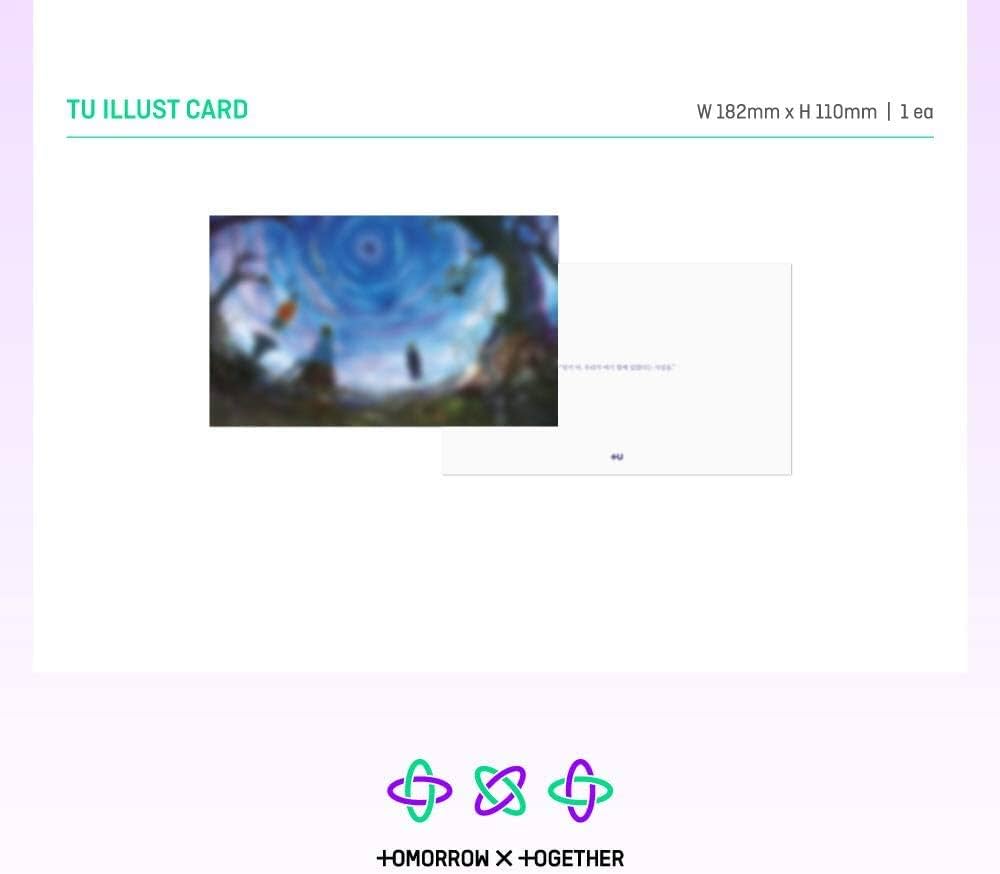 TOMORROW X TOGETHER eternity ラキドロ ポラ TXT Amazon.co.jp