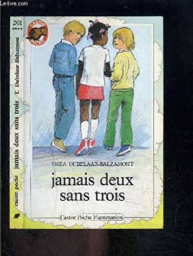 Jamais deux sans trois ! Dubelaar-Balzamont Théa