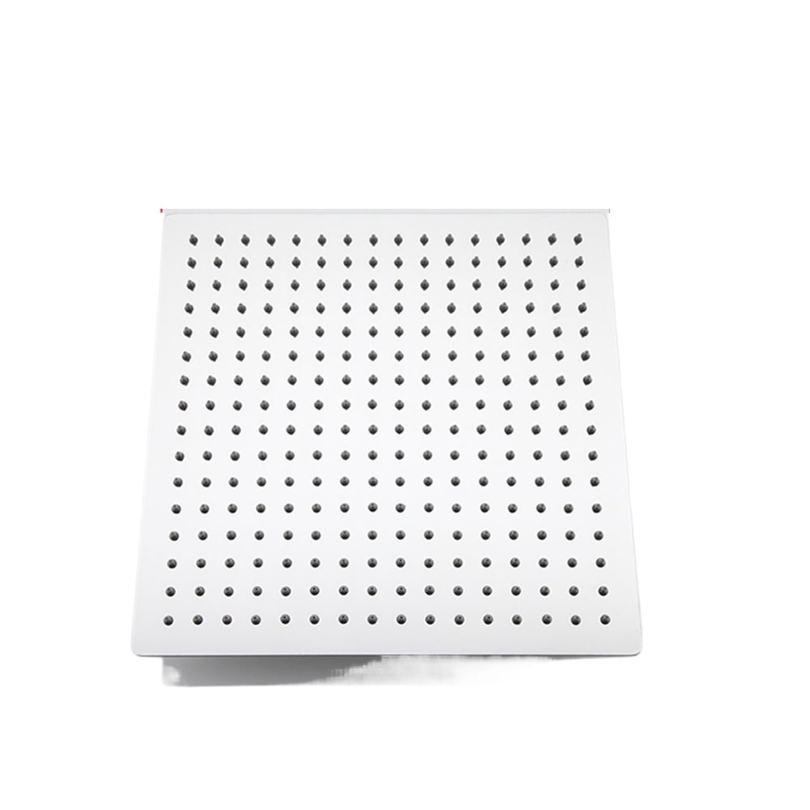 Shower Head Shower Head 8/10/12 Inch Rainfall Heads Stainless Steel Square Showerhead Ultra Thin Waterfall Pressurized(10 Inch)