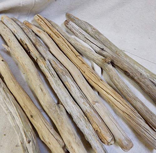Driftwood Pole 3ft (4pk) - Vase, Craft, Wedding, Venue Decor