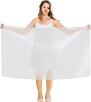 Cattolo 36x24 Inch Extra Large Silicone Craft Mat - Non-Stick Table Protector for Painting, Resin, Clay, Crafts & Baking (Translucent)