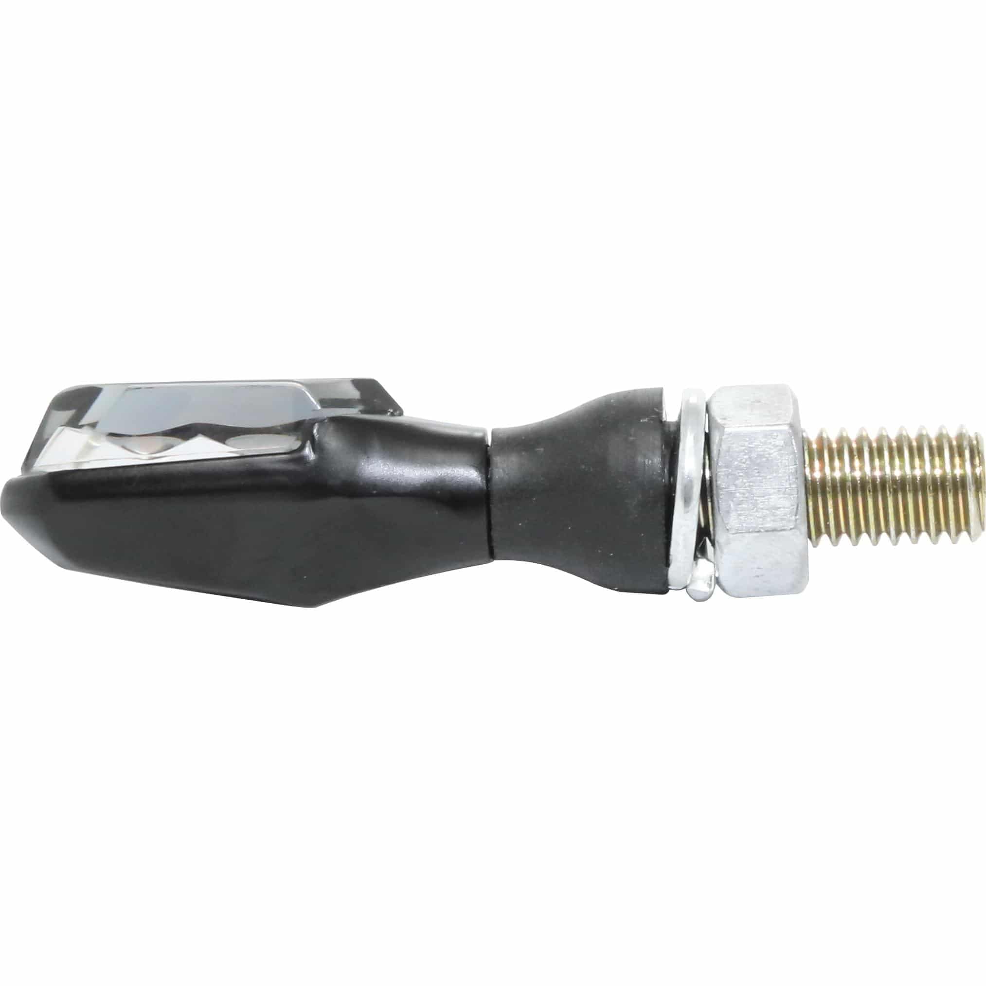 HIGHSIDER LED-Blinker SONIC-X2, schwarz | Vielseitig einsetzbar