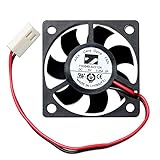 for DaHua DVR NVR VCR Motherboard BGA CPU Cooler Fan 5V,Box Fan 5V, Power Fan 12V Cooling Fan (Side Fan (FD0540-A2212A))