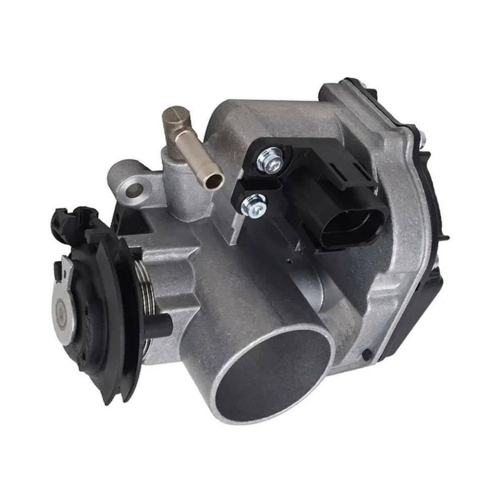 Amazon.com: JUNMO-AUTO 1pc/set OE# 06A133064Q Throttle Body 