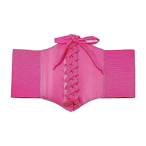 Cinto Gótico Feminino Corselet Espartilho Steampunk (Preto)