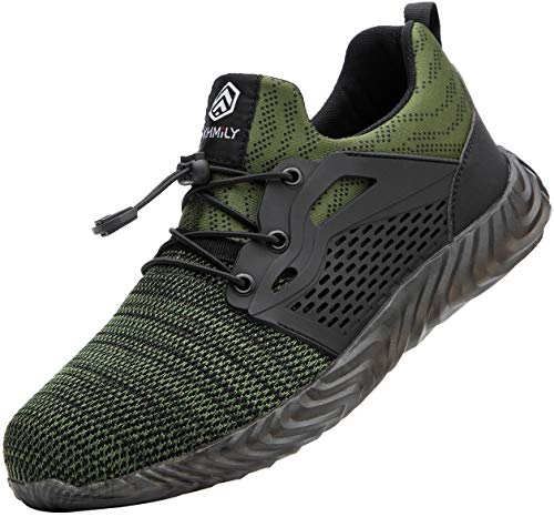 Scarpe Antinfortunistiche Uomo Donna Scarpe da Ginnastica da