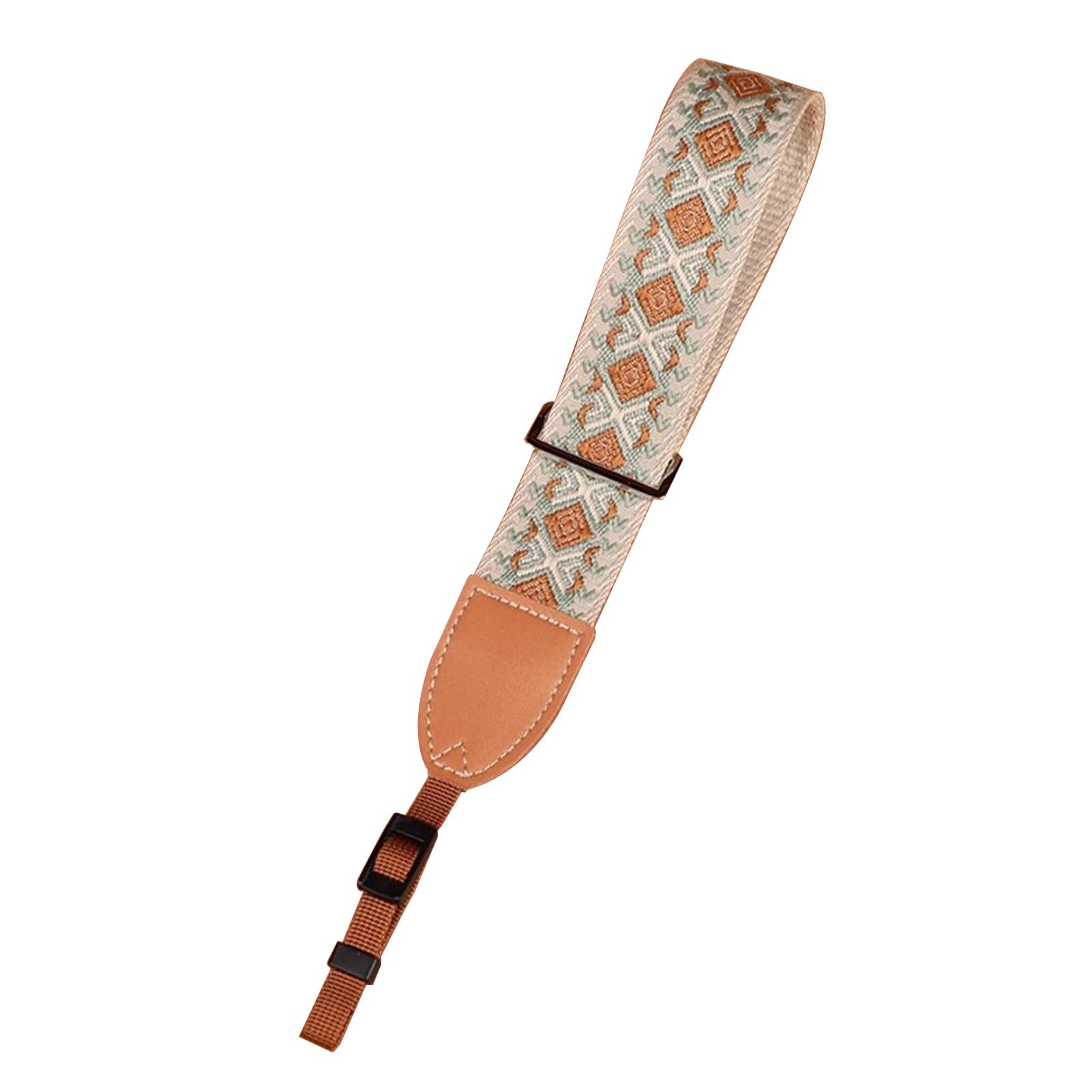 Flyiodfcxv Style1 Camera Strap, Sturdy Camera Wrist Strap, Cotton Woven Compatible With All Cameras, Wide And Comfortable