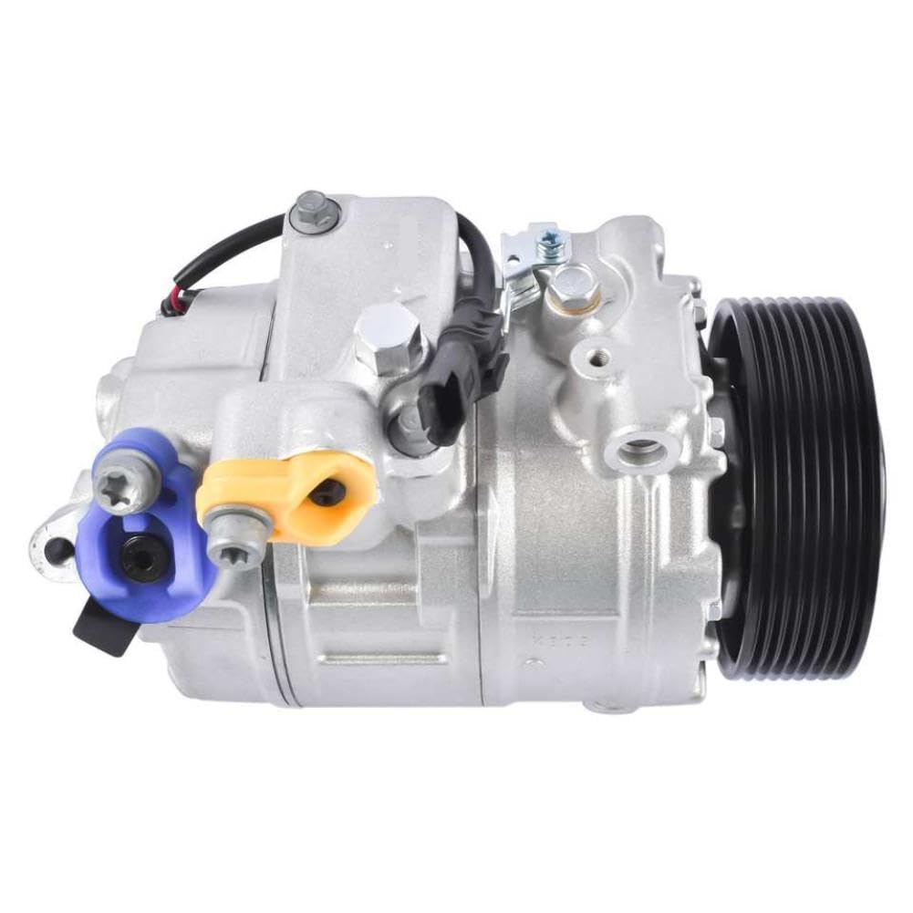 Tcaasaaub Onecolor A/C Compressor Ap03 Co11420c 64529211496 Compatible With Bmw X3 Xdrive28i 2011 2012
