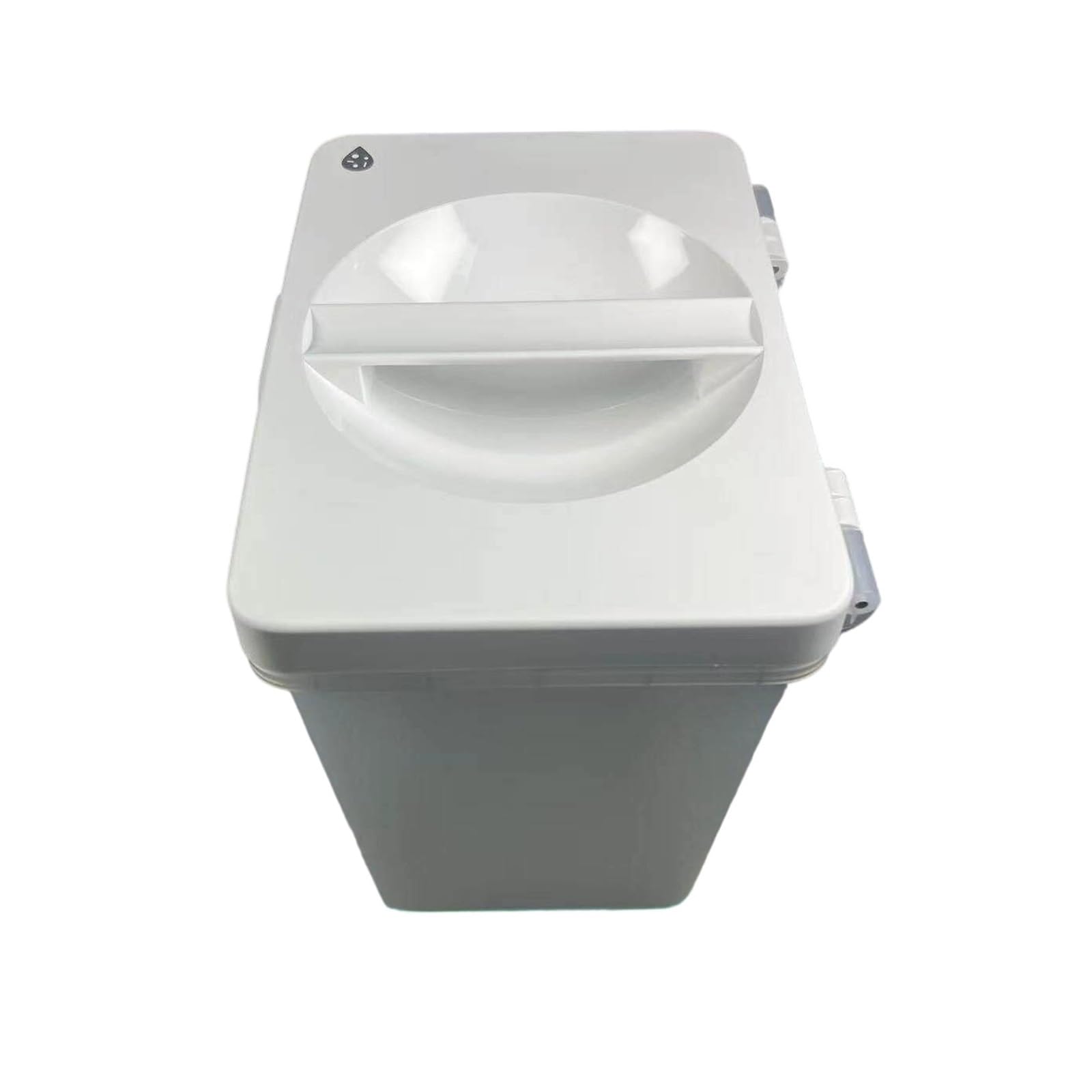 OUNCU Assembly Clean Dirty Water Tank,Compatible For Roborock P10s / P10 Pro/Q Revo MaxV Vacuum Cleaner Parts(Dirty water tank)