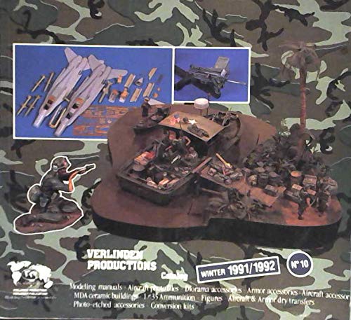 Figura Storica "V Per Vittoria" British Desert Rat II – Verlinden V1649 – 200 Mm - Foto 2