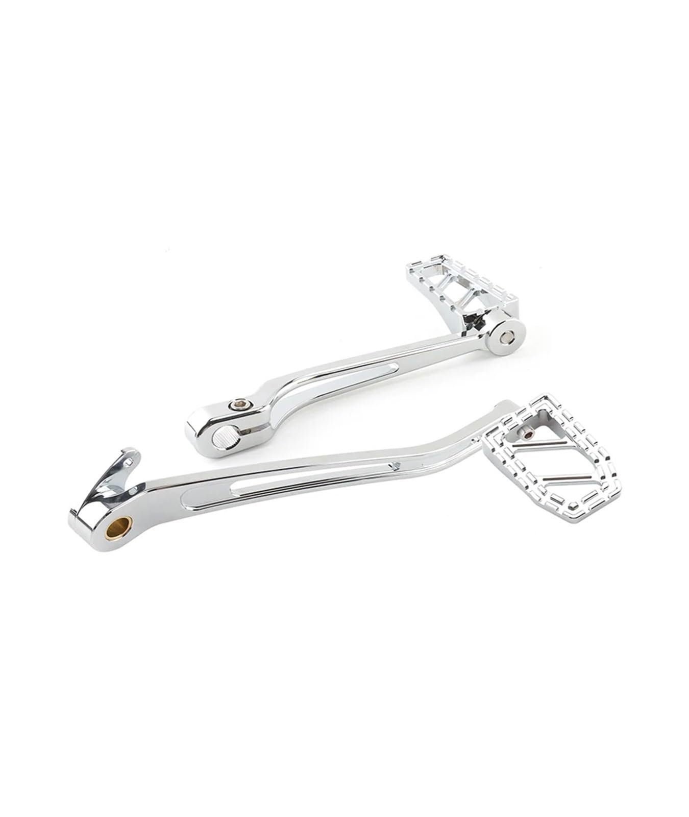 SYC27QP Shift Pedal Lever Motorcycle Brake Lever Arm Peg Pedal Kit Shift Lever Shifter Peg for Softail Low Rider S Street Fat Bob FXBB FXLR FXST 18-23